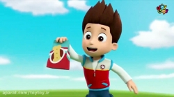 انیمیشن پاوپاترول قسمت سی و هشتم از فصل سوم PawPatrol S03E38